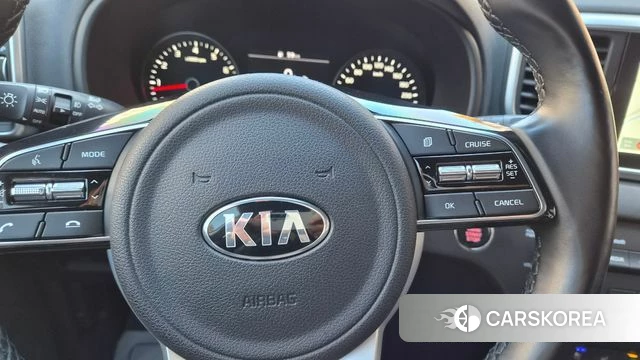 Kia Sportage The Bold 2020 Серебристо-серый из Кореи, фото 6