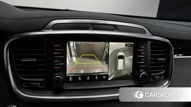 Kia The New Sorento 2018 Черный из Кореи, фото 6