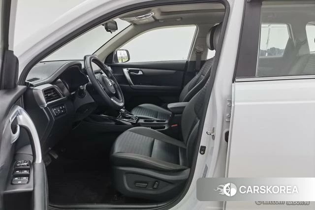 Kia Sportage 2021 Белый из Китая, фото 6