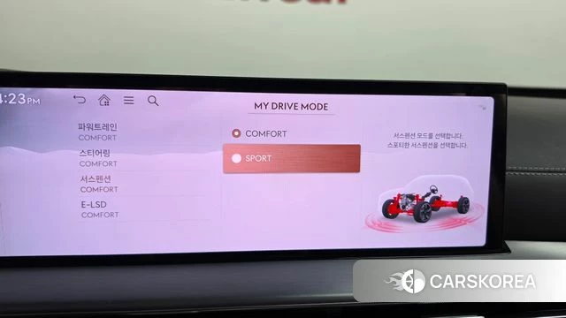 Genesis GV80 2024 Белый из Кореи, фото 6