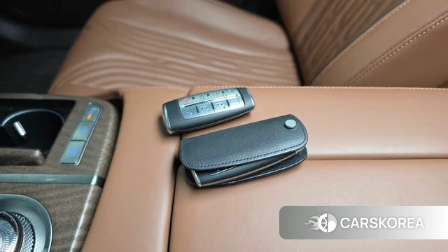 Genesis G80 (RG3) id 5012612 из Кореи 7