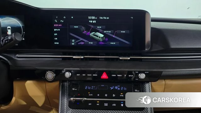 Kia Carnival 4th generation 2021 Белый из Кореи, фото 6
