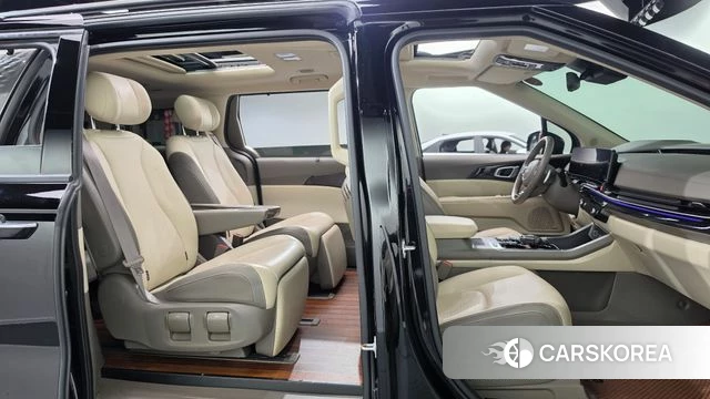 Kia The New Carnival 4th Generation 2024 Черный из Кореи, фото 6