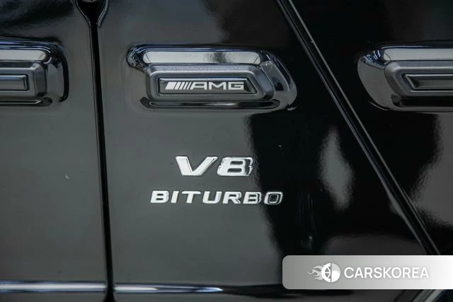 Mercedes-Benz AMG G-Class 2021 Черный из Китая, фото 6