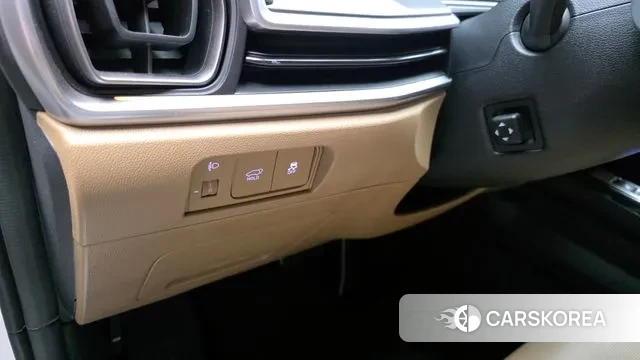 Kia The New Sorento 4th Generation 2023 Белый из Кореи, фото 6