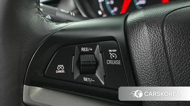 Chevrolet (GM Daewoo) The New Trax 2018 Белый из Кореи, фото 6