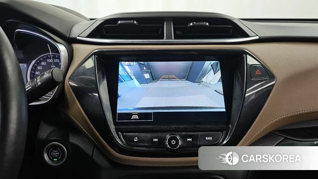 Chevrolet (GM Daewoo) Trailblazer 2021 Белый из Кореи, фото 6