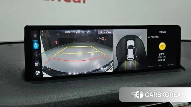 Genesis GV70 2022 Белый из Кореи, фото 6