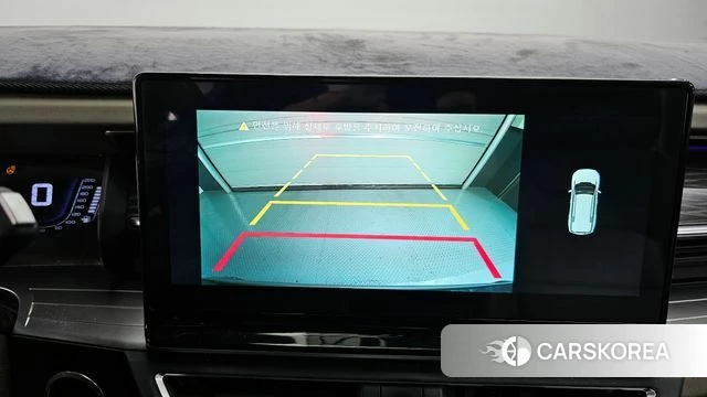 Ssangyong Torres 2023 Черный из Кореи, фото 6