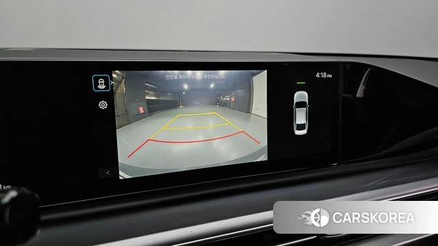 Hyundai Grandeur (GN7) 2023 Цвет тростника из Кореи, фото 6