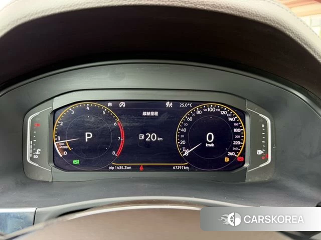 Volkswagen Teramont 2021 Черный из Китая, фото 6