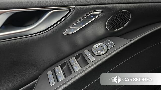 Genesis G80 (RG3) 2022 Белый из Кореи, фото 6