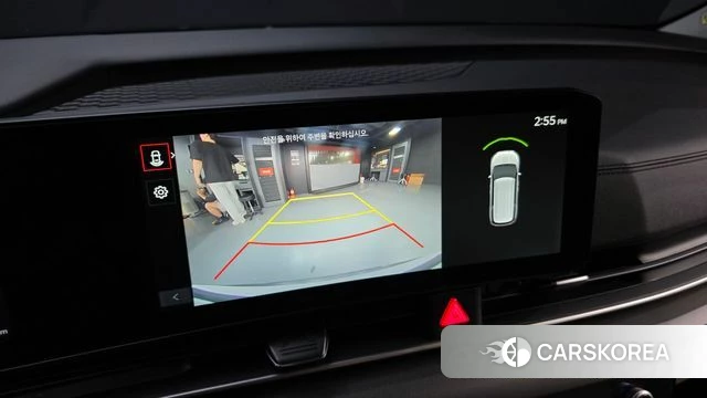 Kia The New Carnival 4th Generation 2025 Белый из Кореи, фото 6