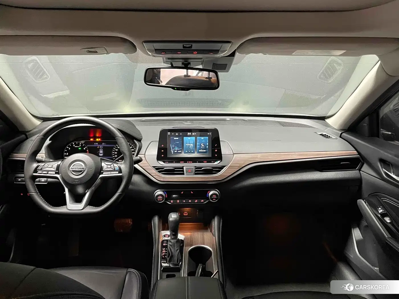 Nissan Altima 2022 Черный из Китая, фото 6
