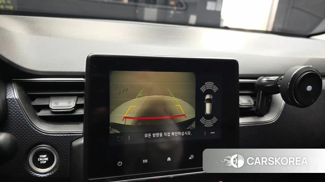 Renault Korea (Samsung) XM3 2020 Белый из Кореи, фото 6