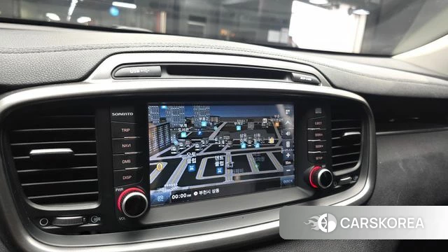 Kia The New Sorento 2018 Черный из Кореи, фото 6