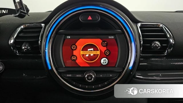 Mini Cooper Clubman 2019 Фиолетовый из Кореи, фото 6