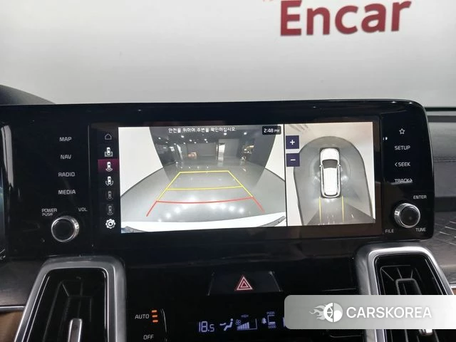 Kia Sorento 4th Generation 2021 Белый из Кореи, фото 6