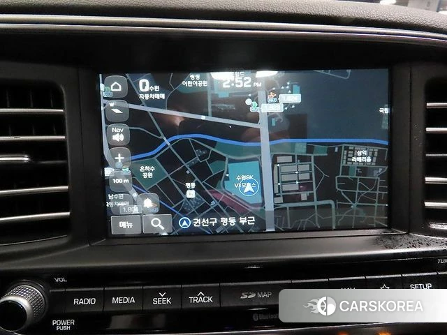 Hyundai The New Avante AD 2018 Белый из Кореи, фото 6