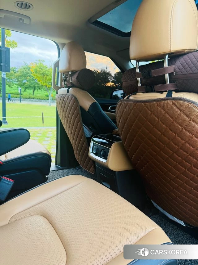 Kia Carnival 4th generation 2020 Жемчужный цвет из Кореи, фото 6