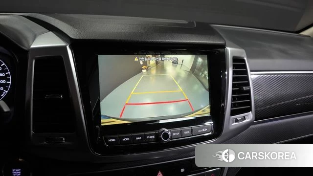 Ssangyong All New Rexton 2021 Черный из Кореи, фото 6
