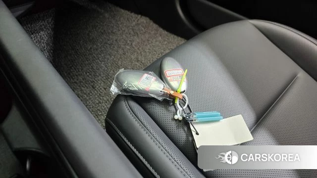 Hyundai Ionic 6 2024 Черный из Кореи, фото 6