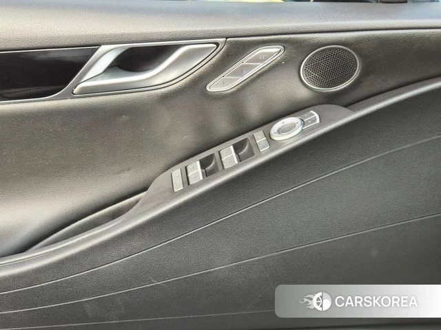 Genesis G80 (RG3) 2021 Черный из Кореи, фото 6