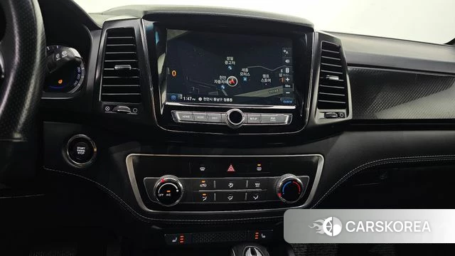 Ssangyong Rexton Sports 2021 Серый из Кореи, фото 6