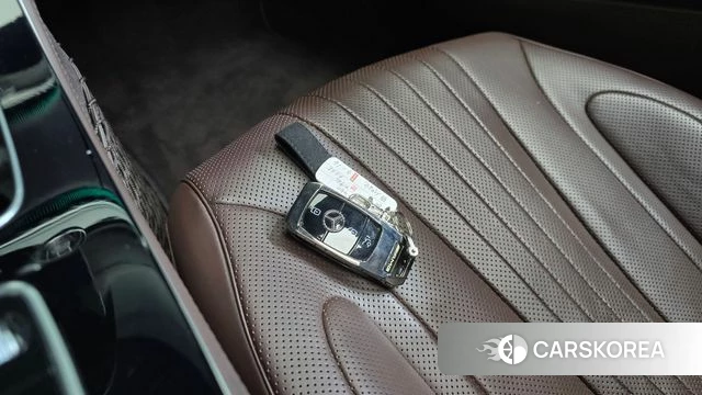 Mercedes-Benz CLS-Class C257 2019 Черный из Кореи, фото 6