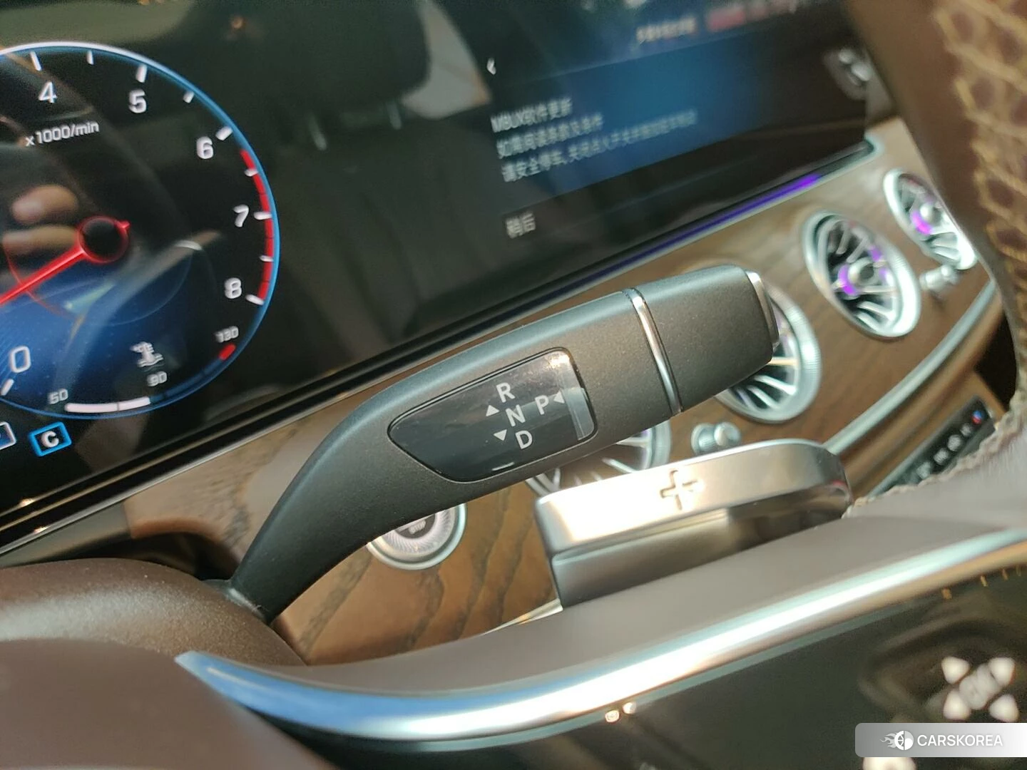 Mercedes-Benz E-Class 2021 Черный из Китая, фото 6