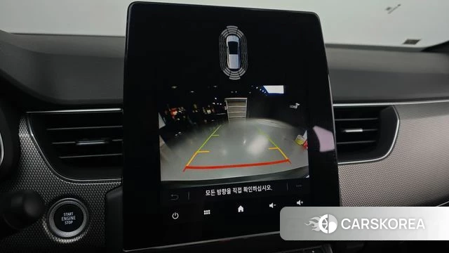 Renault Korea (Samsung) Arcana 2026 Серый из Кореи, фото 6