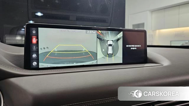 Genesis GV80 2021 Белый из Кореи, фото 6