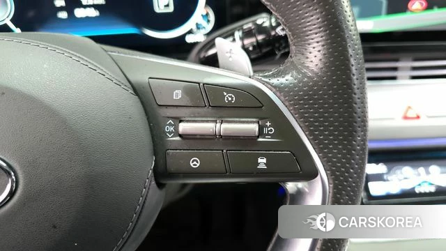 Hyundai The New Grandeur IG 2020 Черный из Кореи, фото 6