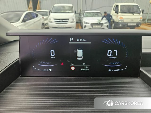 Hyundai Staria 2021 Серебряный из Кореи, фото 6