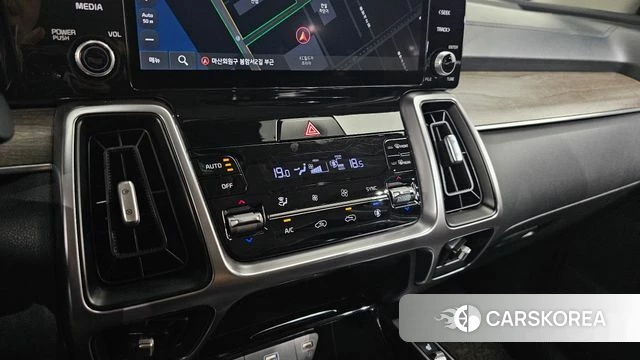 Kia Sorento 4th Generation 2021 Белый из Кореи, фото 6