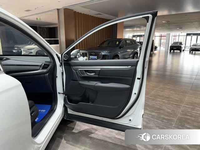 Honda Breeze 2021 Белый из Китая, фото 6