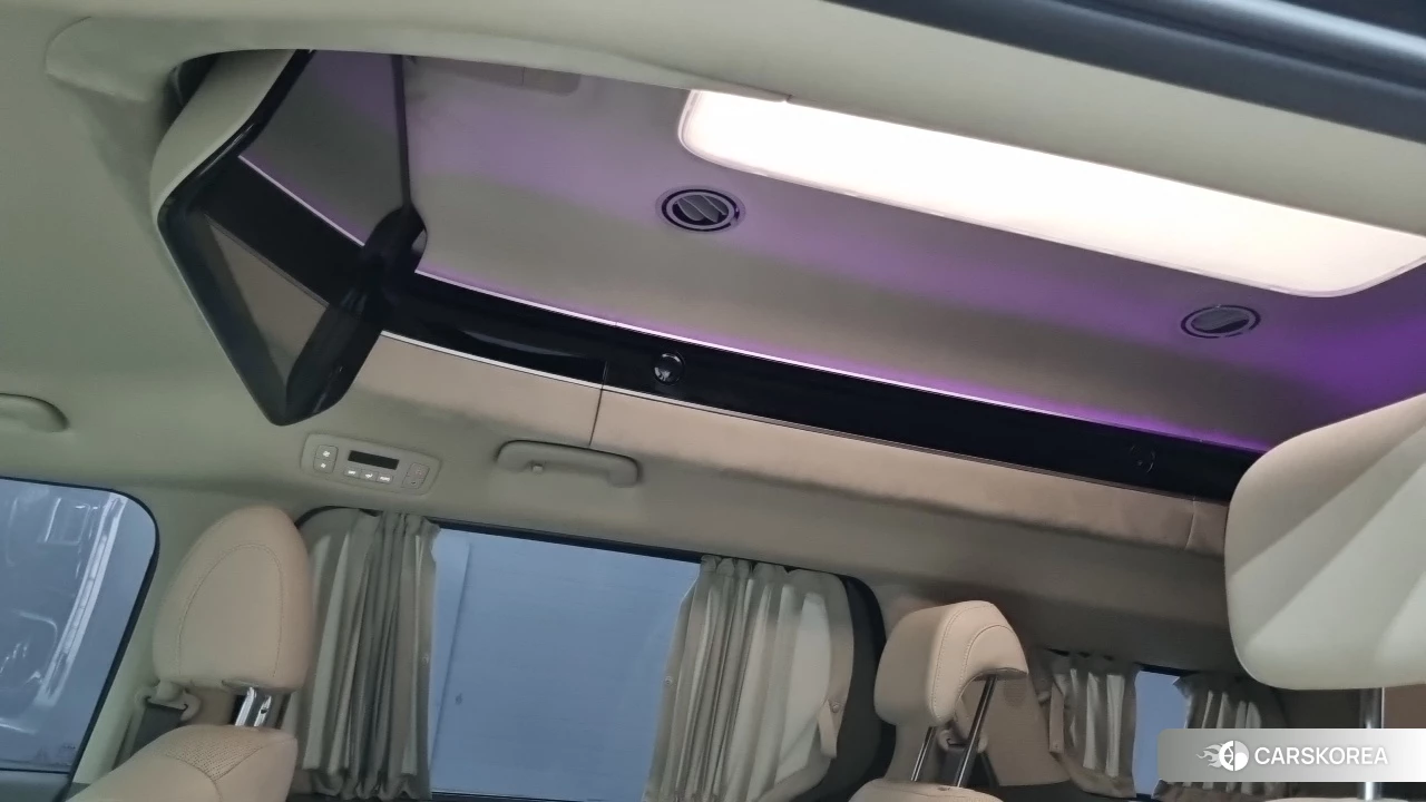 Kia Carnival 4th generation 2023 Черный из Кореи, фото 6