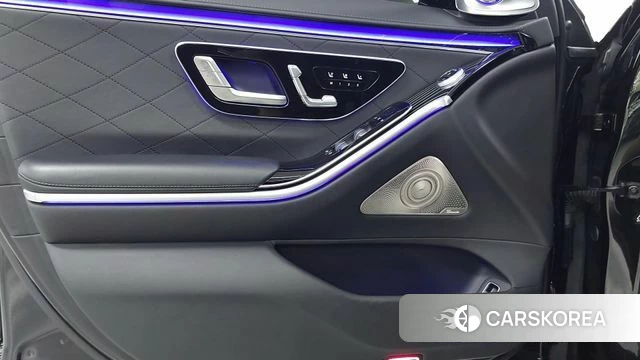 Mercedes-Benz S-Class W223 2024 Черный из Кореи, фото 6