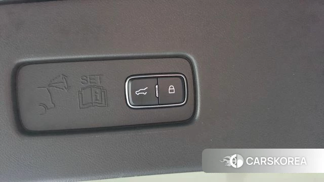 Lincoln Aviator 2nd generation 2020 Черный из Кореи, фото 6