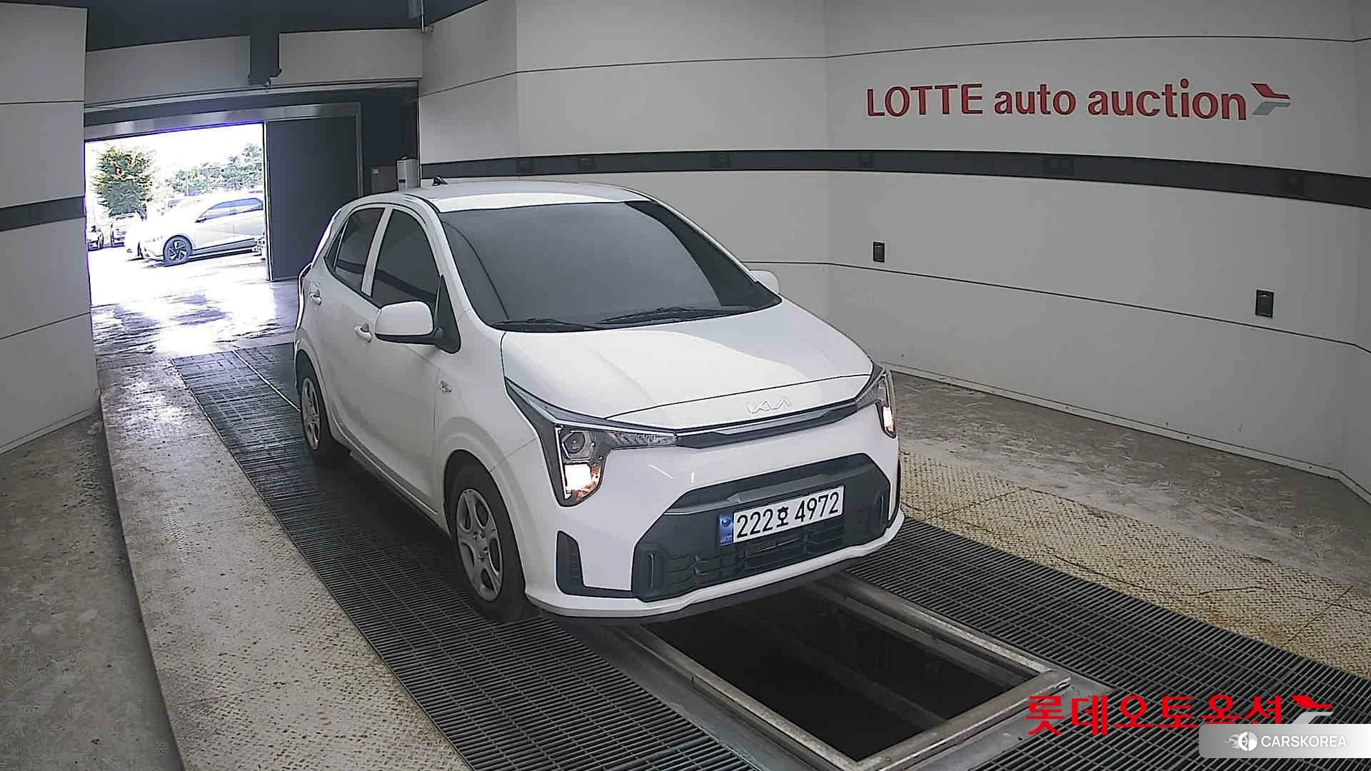 Kia Morning id 4990040 из Кореи 6