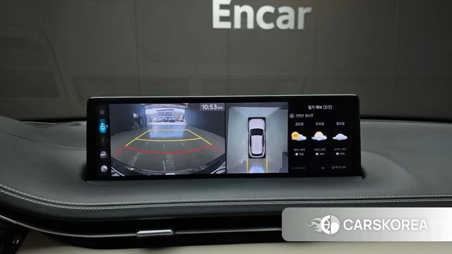 Genesis GV70 2023 Белый из Кореи, фото 6