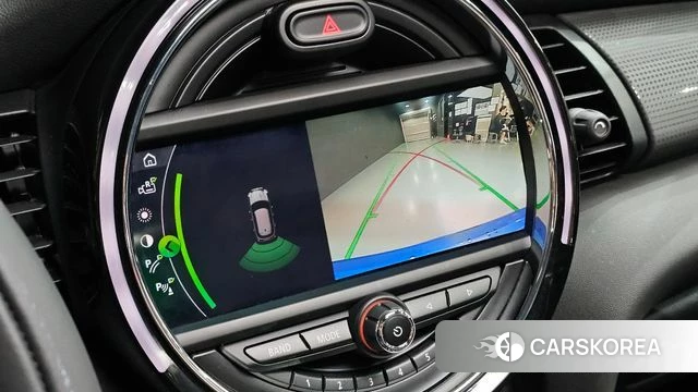 Mini Cooper 2021 Синий из Кореи, фото 6