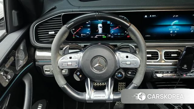 Mercedes-Benz GLE-Class W167 2020 Белый из Кореи, фото 6