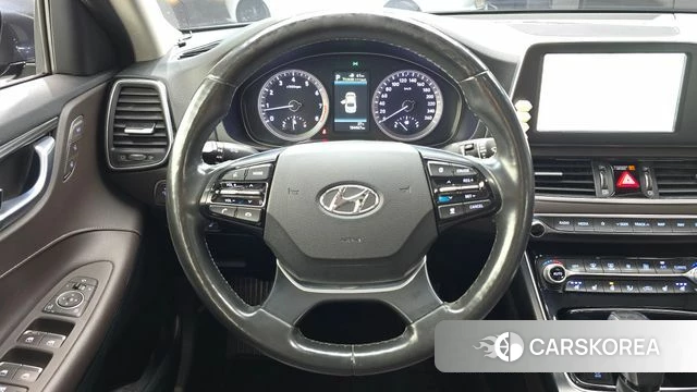 Hyundai Grandeur IG 2018 Серый из Кореи, фото 6