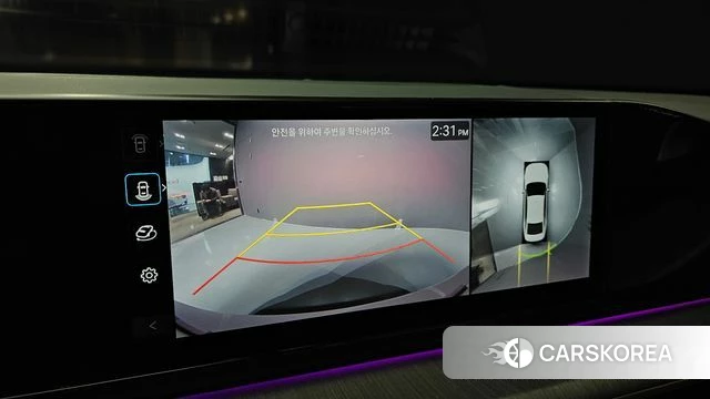 Hyundai Grandeur Hybrid (GN7) 2025 Белый из Кореи, фото 6