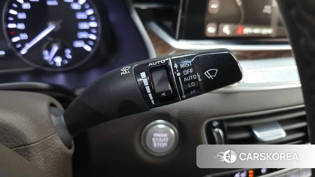 Kia More K9 2019 Черный из Кореи, фото 6
