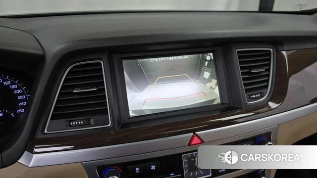 Genesis G80 2018 Черный из Кореи, фото 6
