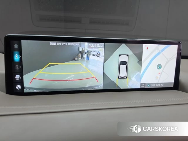 Genesis GV80 2022 Серый из Кореи, фото 6
