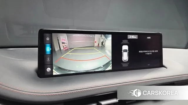 Genesis GV70 2021 Темно-зеленый из Кореи, фото 6