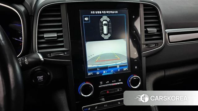 Renault Korea (Samsung) QM6 2019 Серый из Кореи, фото 6